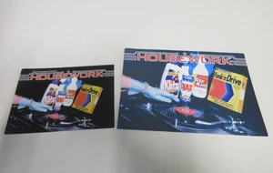 Chasers Nightclub - Housework - Promotional Pass & Postcard - South Yarra - 1995 - Bild 1 von 8