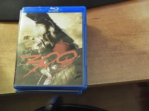 300 -GERARD BUTLER (BLURAY) - Imagen 1 de 2