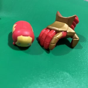 Disney Marvel Tsum Tsum Mystery Stack Pack Serie 1 Ironman - Imagen 1 de 3