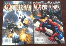 Peter Parker Spider-Man (1999) #46 & 47 - Comic Books - Marvel Comics