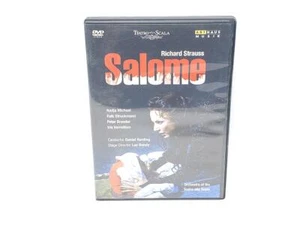 Richard Strauss - Salome DVD w/ Booklet, Region Free - Excellent Condition, GR8 - Picture 1 of 3