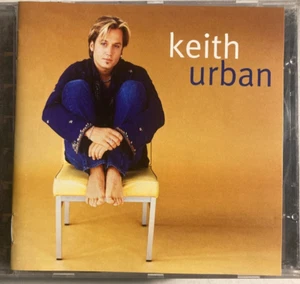KEITH URBAN - Self Titled S/T CD 1999 Warner - Picture 1 of 2