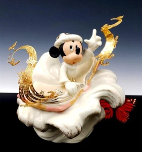 Vetrina Disney Lenox Topolino alla ricerca dell'incantesimo dello stregone LIMITATA - Foto 1 di 22