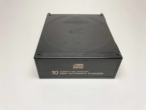 Sony 10-Disc Magazine, Model Number XA-10B - Picture 1 of 6