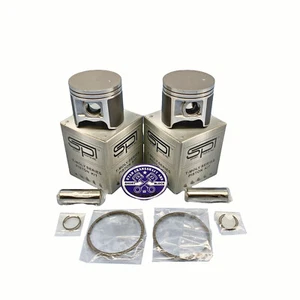 78mm STD SPI Piston Kits Arctic Cat "B" Case 600 2000-2004 ZL EFI ZR Powder SP - Picture 1 of 5