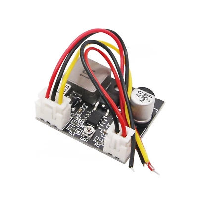 Nixie Tube Power Supply High Voltage Boost Module 12V to 150-220V MAX1771 - Image 1 of 4