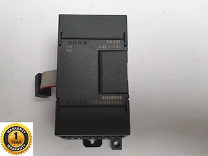 Siemens S7 200 EM 232 ( 6ES7 232-0HB22-0XA0 / 6ES7232-0HB22-0XA0 ) - Imagen 1 de 2
