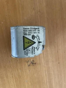 Xenon Zündgerät Starter für Audi A6 BMW E60 E61 Z4 BMW 7 E65 E66 E67 Ford Focus - Foto 1 di 4