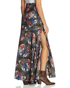 NWT Free People Fate Maxi Skirt Retail $128 - Imagen 1 de 3