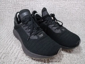 New Balance NB Fresh Foam LAZR Black Trainers Men's Size 9.5 MLZHKLP2 - Picture 1 of 11