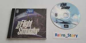 Microsoft Flight Simulator (MS-Dos) - PC - FR - Picture 1 of 5