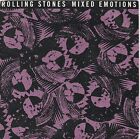 The Rolling Stones - Mixed Emotions (7", Single)