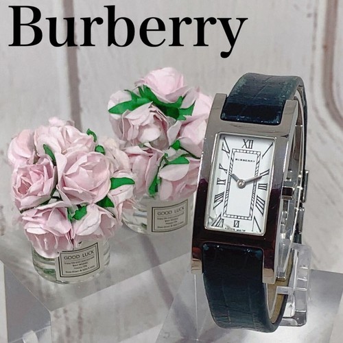 Burberry Bu1001 Analogico Quarzo Donna Spazzatura Articolo Difettoso Orologio Donna 2583 Vi