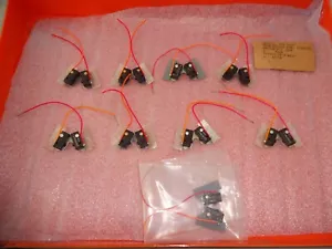Micro Switch Snap Action 11SM244-T (18 PCS) - Bild 1 von 12