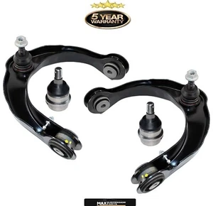 Upper Control Arm and Lower Ball Joint Kit For 16-21 Jeep Grand Cherokee New - Picture 1 of 1