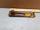 Cub Cadet deck stop / slide stop for Model 70 and others