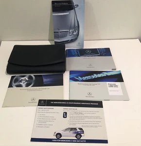 Mercedes-Benz User Manual E-Class - Picture 1 of 8