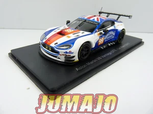 24H151 1/43 HACHETTE Japon 24 Heures Le Mans : Aston Martin V8 Vantage GTE 2017 - Foto 1 di 7