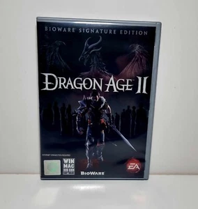 Dragon Age II 2 Bioware Signature Edition PC & MAC - DVD-ROM LIKE NEW - Picture 1 of 1