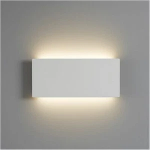 Biluce Mattonella XL Applique LED Rettangolare 36W 50 CM Extra Piatta - Bild 1 von 12