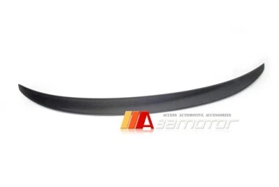 Alerón trasero de fibra de carbono MP para BMW F32 cupé serie 4 2014-2020 F82 M4 Foto 1 de 4
