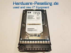 HP 600GB 10k FC 3,5 " HDD BD600DAJZK 518735-001 9FS004-044 AP732-64201 - Afbeelding 1 van 1