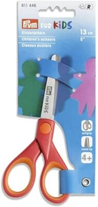 FORBICI PRYM forbice per BAMBINI KAI LAMA 10cm Punte tonde 611446  - Foto 1 di 2
