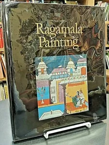 Ragamala Painting Hardcover Art History Traditions Illustrated Ref Klaus Ebeling - Imagen 1 de 5