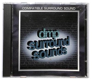EBOND The Steve Davis Project - Quality Of Silence - DMP - CD-522 CD130051 - Picture 1 of 2
