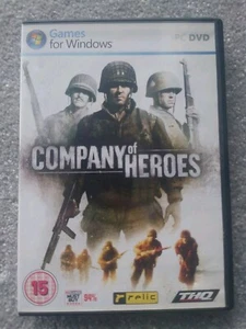 Company of Heroes (PC: Windows, 2006) - Picture 1 of 3