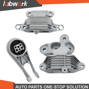 Labwork Engine Mounts & Auto Trans Mount 3PCS for Chevrolet Malibu 17-21 2.0L - Picture 1 of 12