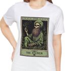 Stoner Tshirt, The Stoner Tarot Card Shirt Cannabis Lover Shirt Stoner Gifts