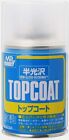 Mr. Top Coat Semi-Gloss 86ml (Spray)