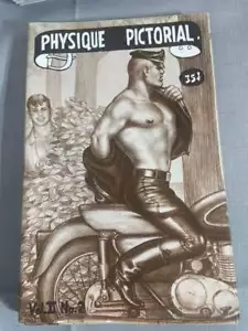 PHYSIQUE PICTORIAL VOL. 11 NO.2 NOV 1961 TOM OF FINLAND ART UN-CIRCULATED L/N - Picture 1 of 5
