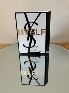 YSL MYSLF men Perfum EDP 1.2ml x 1 NEW - Picture 1 of 2