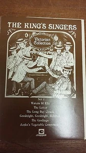 The King's Singer's: Victorian Collection: Partitur - Bild 1 von 1