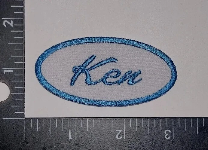 Ken Patch Quality Patch Hook Loop tactical Patch  BP-099 - Image 1 of 1