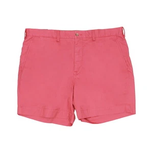 Polo Ralph Lauren Mens Classic Fit Flat Front Walking Shorts (36, Nantucket Red) - Picture 1 of 2