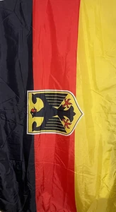 Germany National Flag 3'x5' High Quality! - Picture 1 of 1