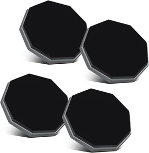 4 Stück Metall Kleber Ersatz für Garmin Magnetische Dashcam Halterungen - Bild 1 von 7