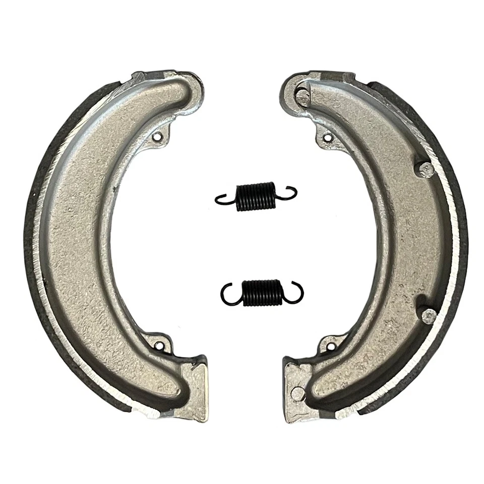 Zapatas de freno traseras para Honda FourTrax 250 2x4 TRX250 se adapta a 1985 1986 1987 Foto 1 de 1