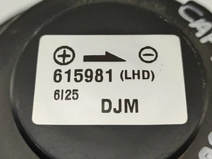 615981 ventola riscaldamento abitacolo per CHEVROLET CAPTIVA 2.0 VCDI LT 1617450 - Picture 1 of 13