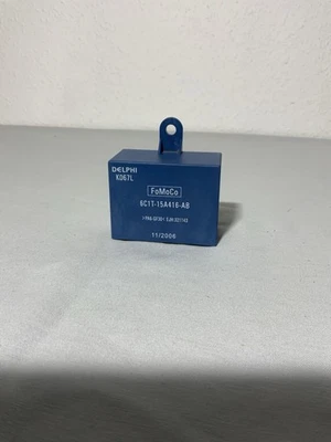 Steuergerät Anhängerkupplung passt für FORD TRANSIT 06 MK7 2.2 TDCI - Bild 1 von 3