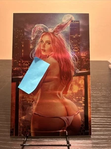 Playtime Ale Borgobello Bonnie Topless Metal #2/2 - Picture 1 of 2