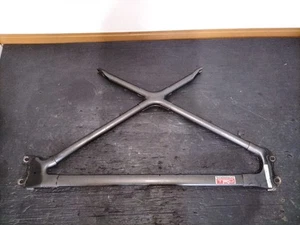 TRD SW20 MR2 MR-2 Rear Tower Bar Rear X-Type Cross Tower Bar - Bild 1 von 9