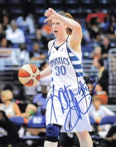 Katie Smith Autographed Signed 8x10 Photo Washington Mystics SKU #244895 - Picture 1 of 1