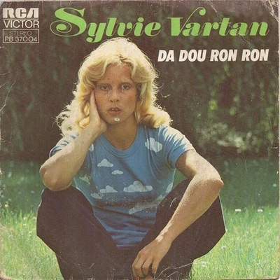 Sylvie Vartan - Da Dou Ron Ron 7" LP Pop Chanson 67312 - Bild 1 von 4