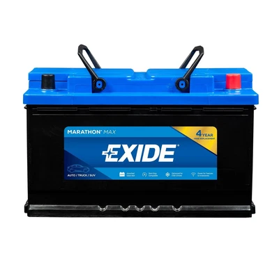 Batería EXIDE MXH7L494R Marathon Max AGM coche camión BCI grp: 94R; CCA 800; RC 140 Foto 1 de 2