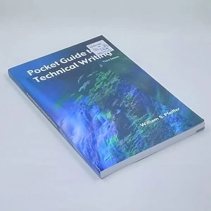A Pocket Guide to Technical Writing - William Sanborn Pfeiffer - Third Edition - Picture 1 of 7