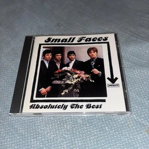 Absolutely the Best by Small Faces (CD, 2001) - Picture 1 of 6